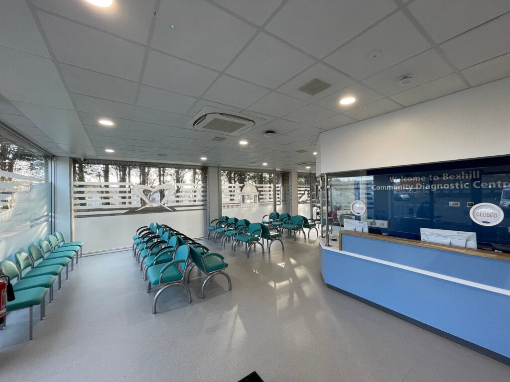 Bexhill Clinical Diagnostic Centre