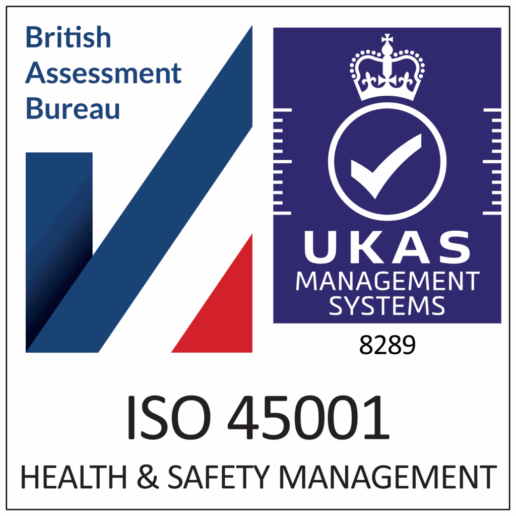 ISO 45001 Health & Safety Management