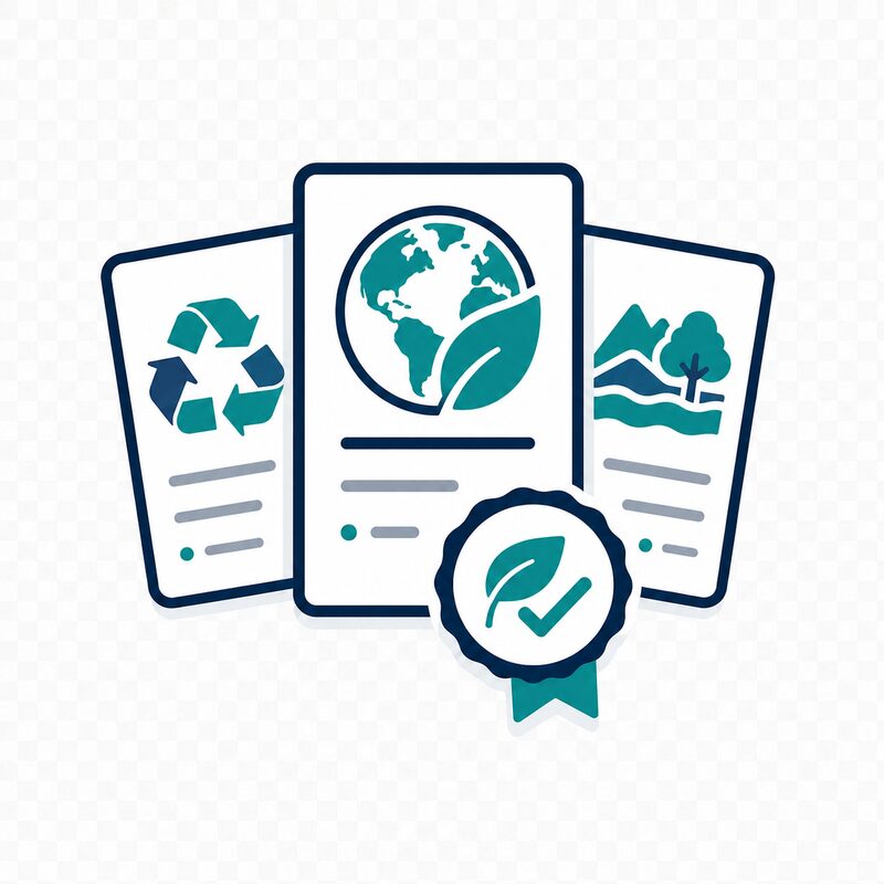 Booker & Best environmental commitment and sustainability